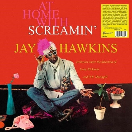 At Home With Screamin' Jay Hawkins [LP]