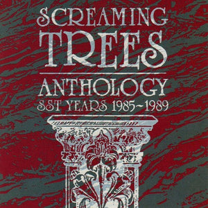 Screaming Trees - Anthology [Vinyl] - album cover