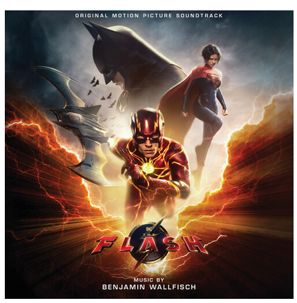 Flash (Original Soundtrack) [3LP Vinyl] - Drowned World Records