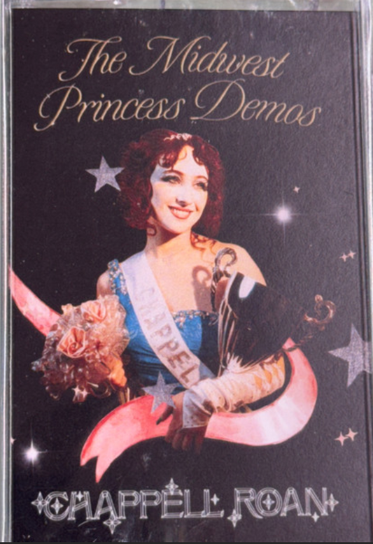 The Midwest Princess Demos [Cassette]