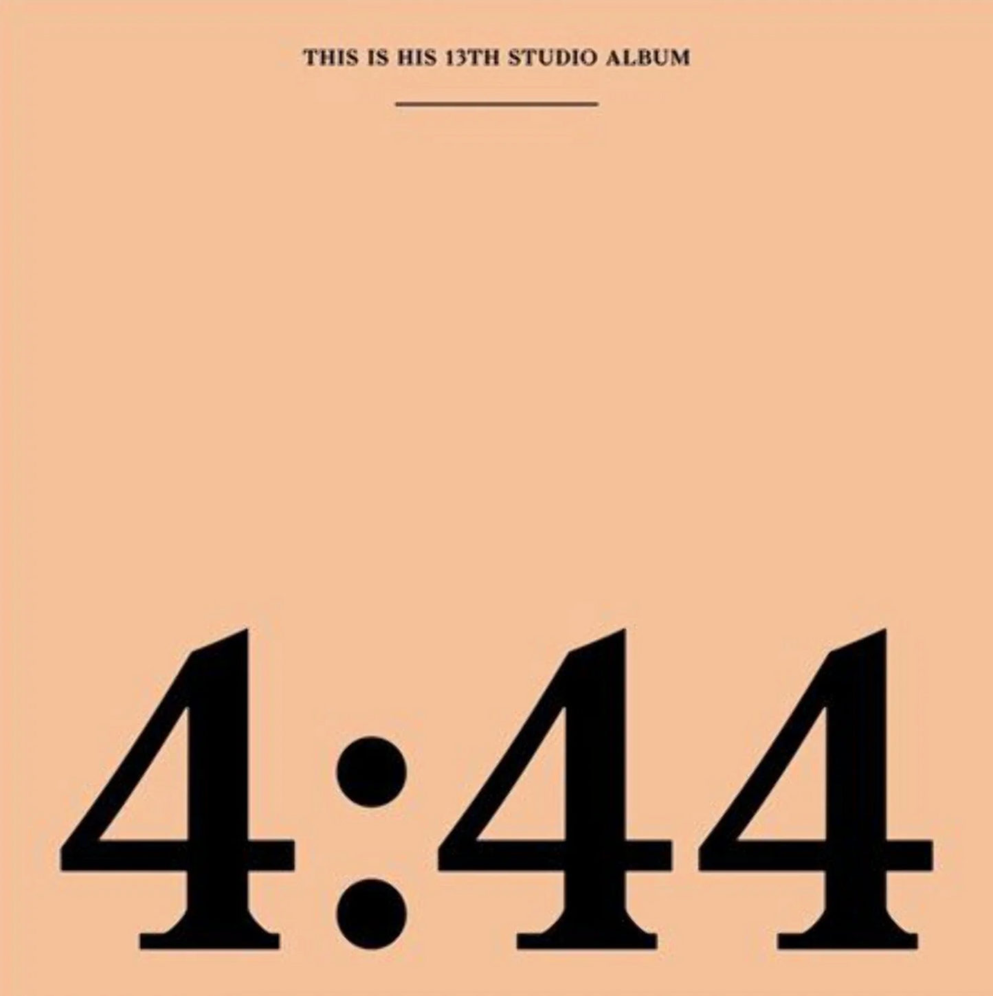 4:44 [Vinyl]