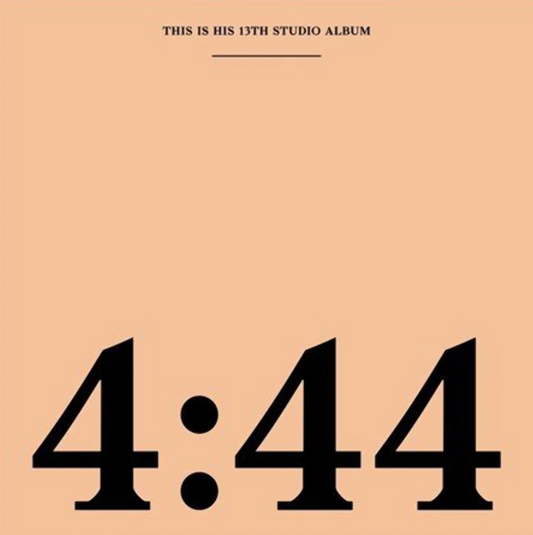4:44 Vinyl
