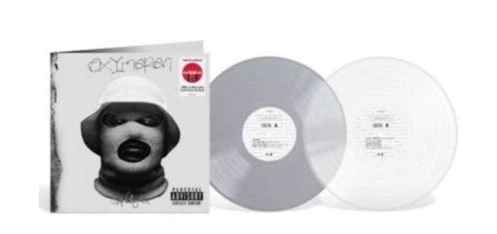 ScHoolboy Q - Oxymoron (10th Anniversary) [Deluxe Silver and Clear