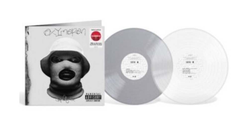 Oxymoron (10th Anniversary) [Deluxe Silver and Clear Vinyl]