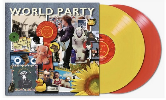 Best In Show [2LP Red Yellow Vinyl]