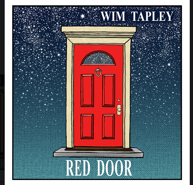 Red Door [LP Translucent Red Vinyl]
