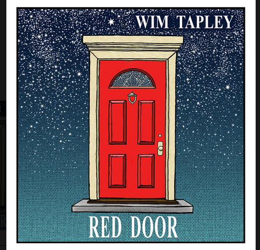 Red Door [LP Translucent Red Vinyl]