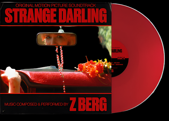 Strange Darling (Soundtrack) [LP Opaque Red Vinyl]