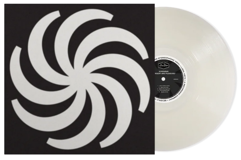 Surgery And Pleasure [LP Milky Clear Vinyl]