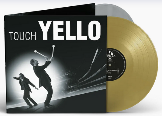 Touch Yello [2LP Gold Silver 180 Gram Vinyl]