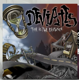 Time Is The Distance [LP Import]