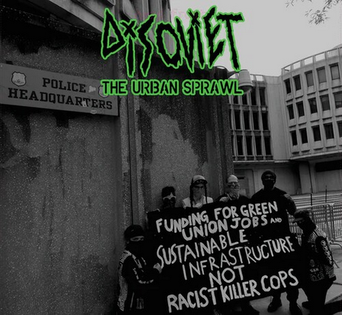 The Urban Sprawl [LP Import]