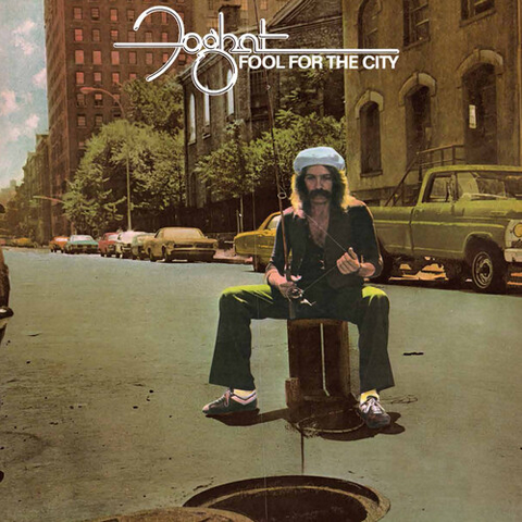 Fool For The City [LP Silver Metallic Vinyl 50th Anniversary]