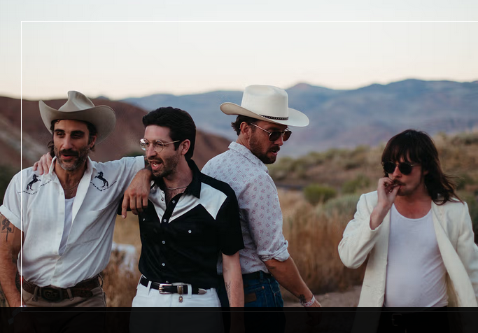 American Grin [LP Green Vinyl]