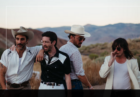 American Grin [LP Green Vinyl]