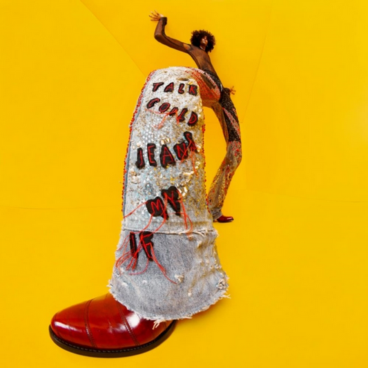 If My Jeans Could Talk [LP Yellow Vinyl]