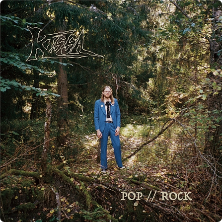 Pop // Rock [LP Import]