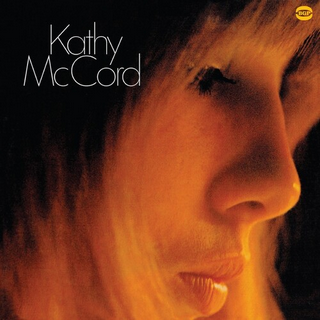 Kathy McCord [LP Import]