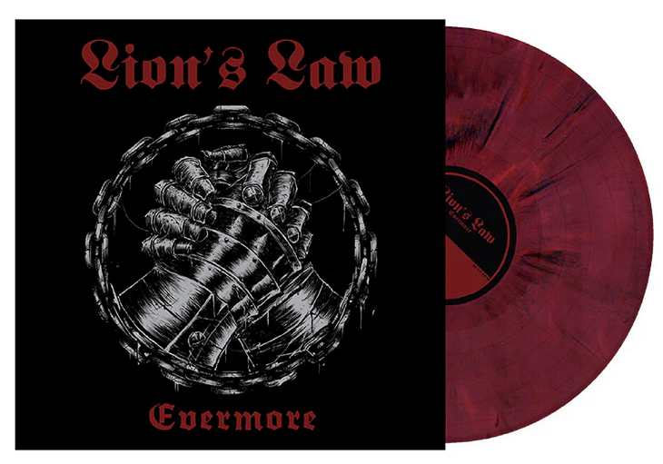 Evermore [LP Oxblood Vinyl]