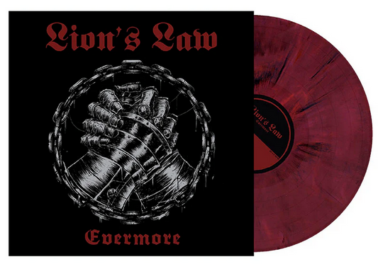 Evermore [LP Oxblood Vinyl]