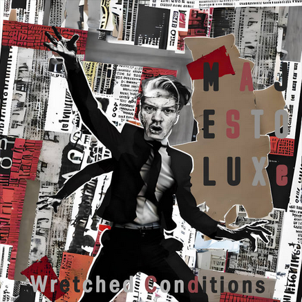 Wretched Conditions [LP import]