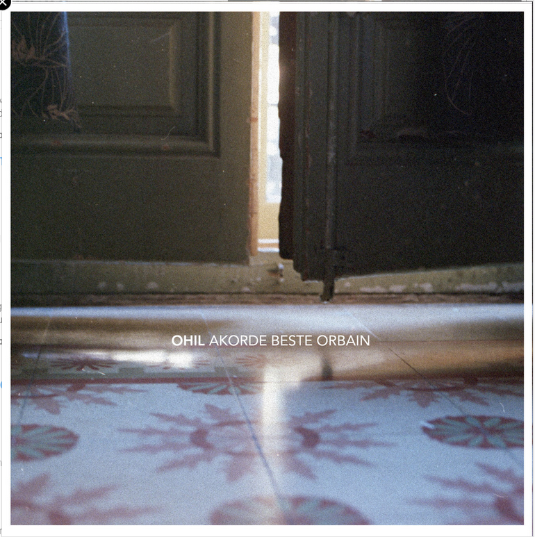 Akorde Beste Orbain [LP import]