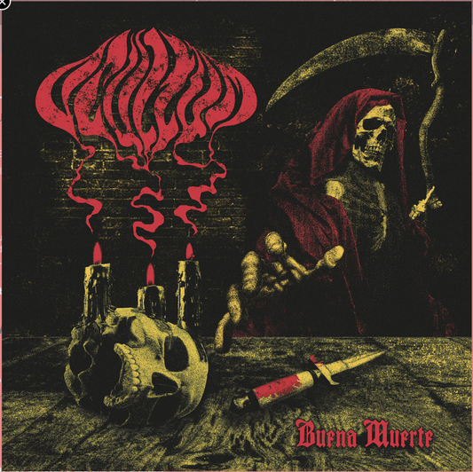 Buena Muerte [LP Yellow Red Vinyl]