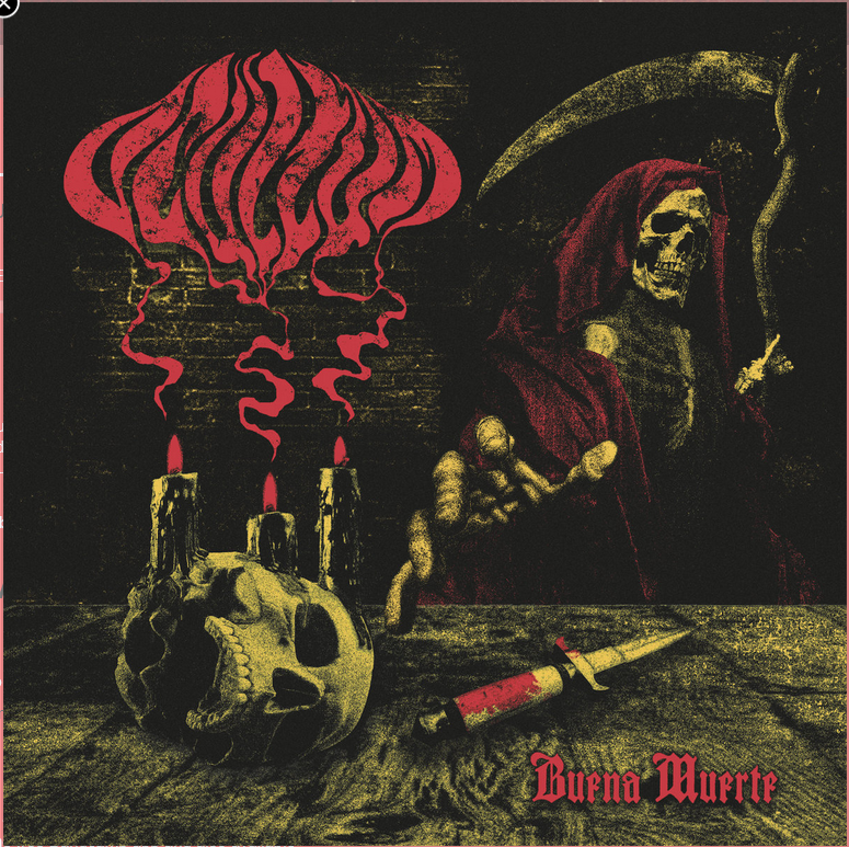 Buena Muerte [LP import]