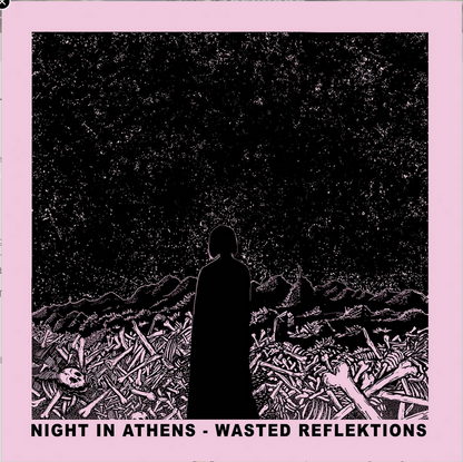 Wasted Reflektions [LP Baby Pink Vinyl]