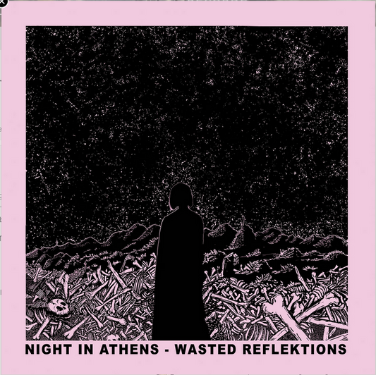 Wasted Reflektions [LP Baby Pink Vinyl]