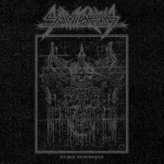 Reign Destroyer [LP Import]