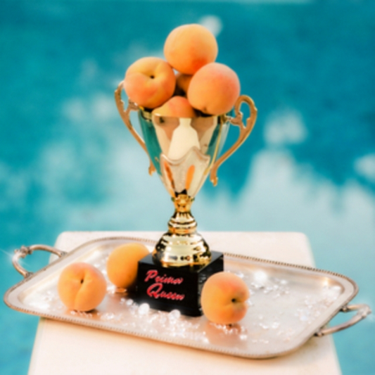 The Prize [LP Clear Vinyl]