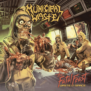 Fatal Feast [LP Gold Vinyl]