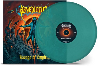 Ravage Of Empires [LP Green Vinyl]