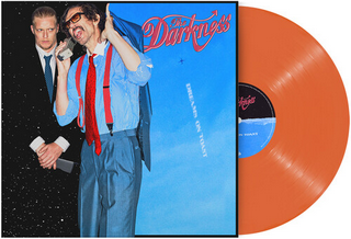 Dreams On Toast [Orange Vinyl]