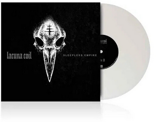 Sleepless Empire [White Vinyl]