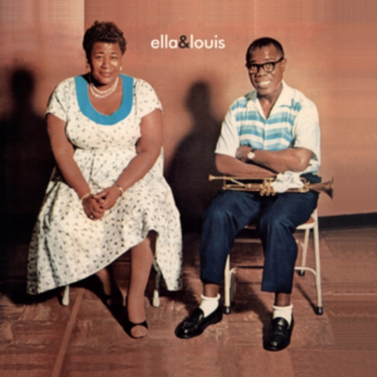 Ella & Louis [Vinyl]