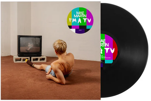 I'm A TV [LP]