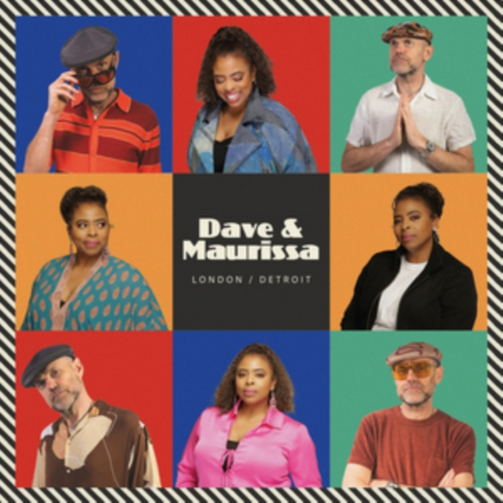 London / Detroit [2LP]