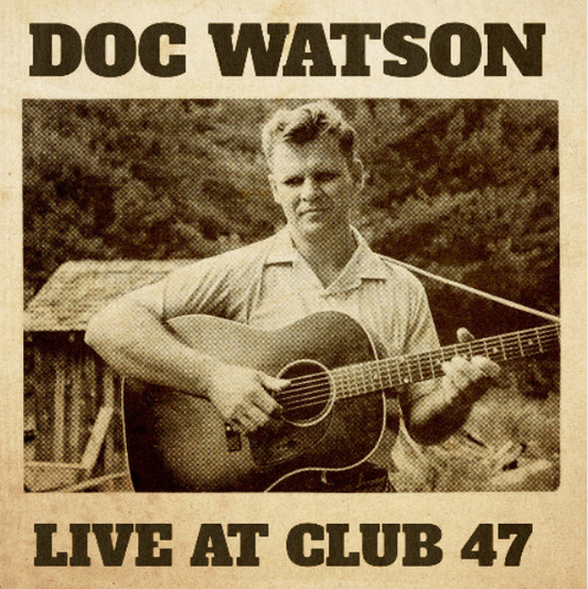 Live At Club 47 [2LP]