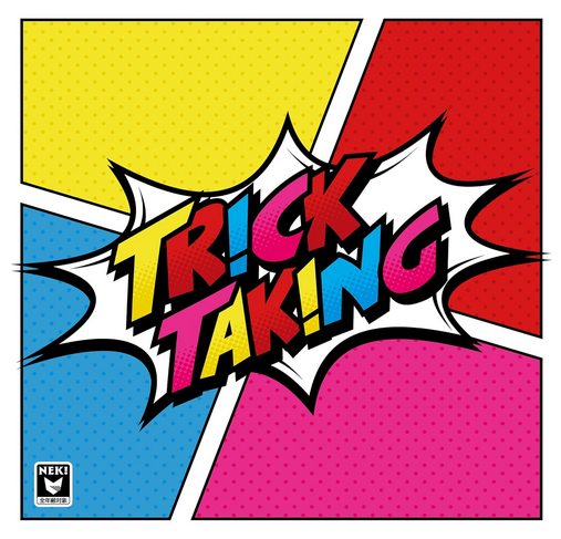 Tr!ck Tak!ng [CD Japanese Import]