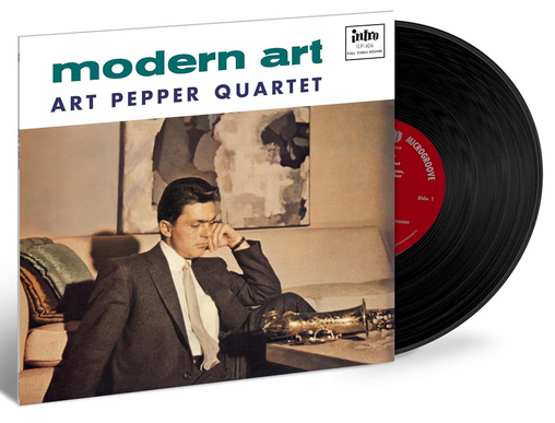 Modern Art [LP 180 Gram Blue Note Tone Poet Series]