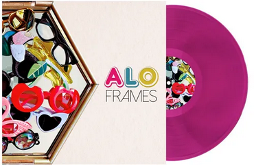 Frames [LP Neon Jazzberry Vinyl]