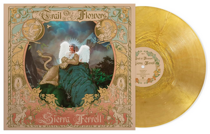 Sierra Ferrell — Trail of Flowers [Grammy Gold Vinyl LP]; product image 1