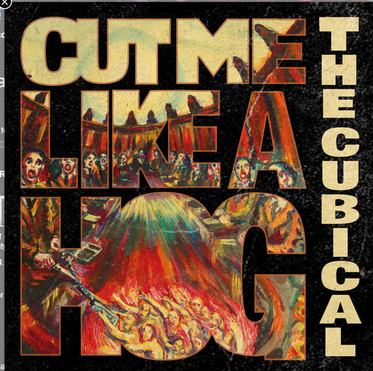 Cut Me Like A Hog [LP Import]