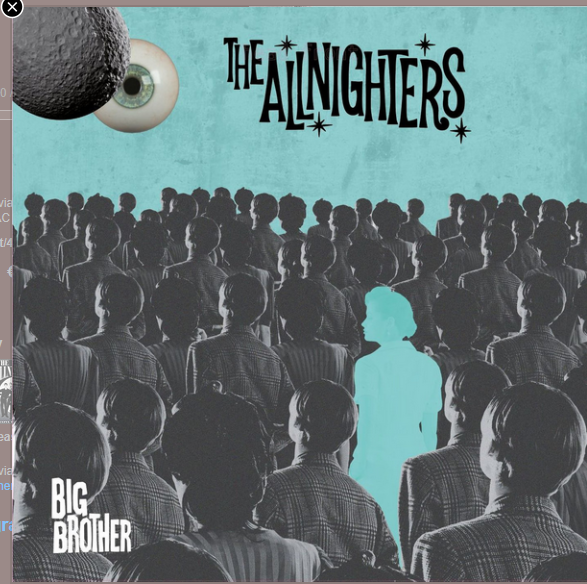 Big Brother [LP Import]
