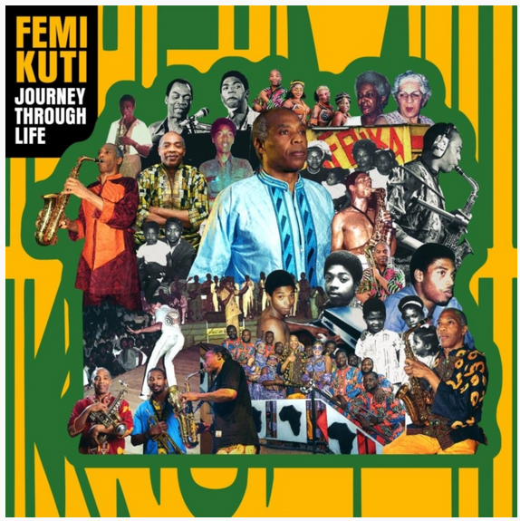 Journey Through Life [LP Opaque Orange Vinyl]