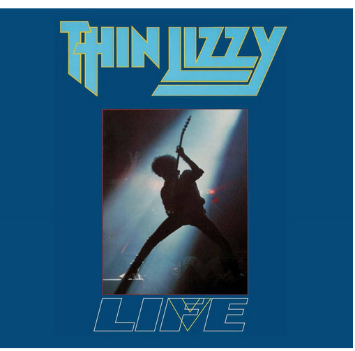 Life Live [2LP Aqua Vinyl Anniversary Edition]