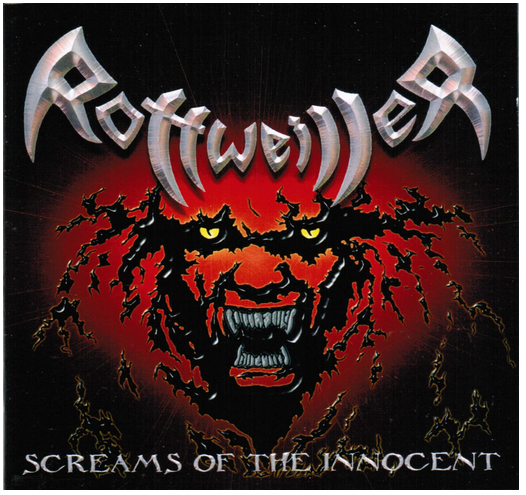 Screams Of The Innocent [LP Random Vinyl Import]