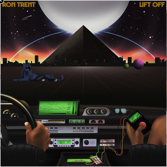 Lift Off Part Two [2LP Import]